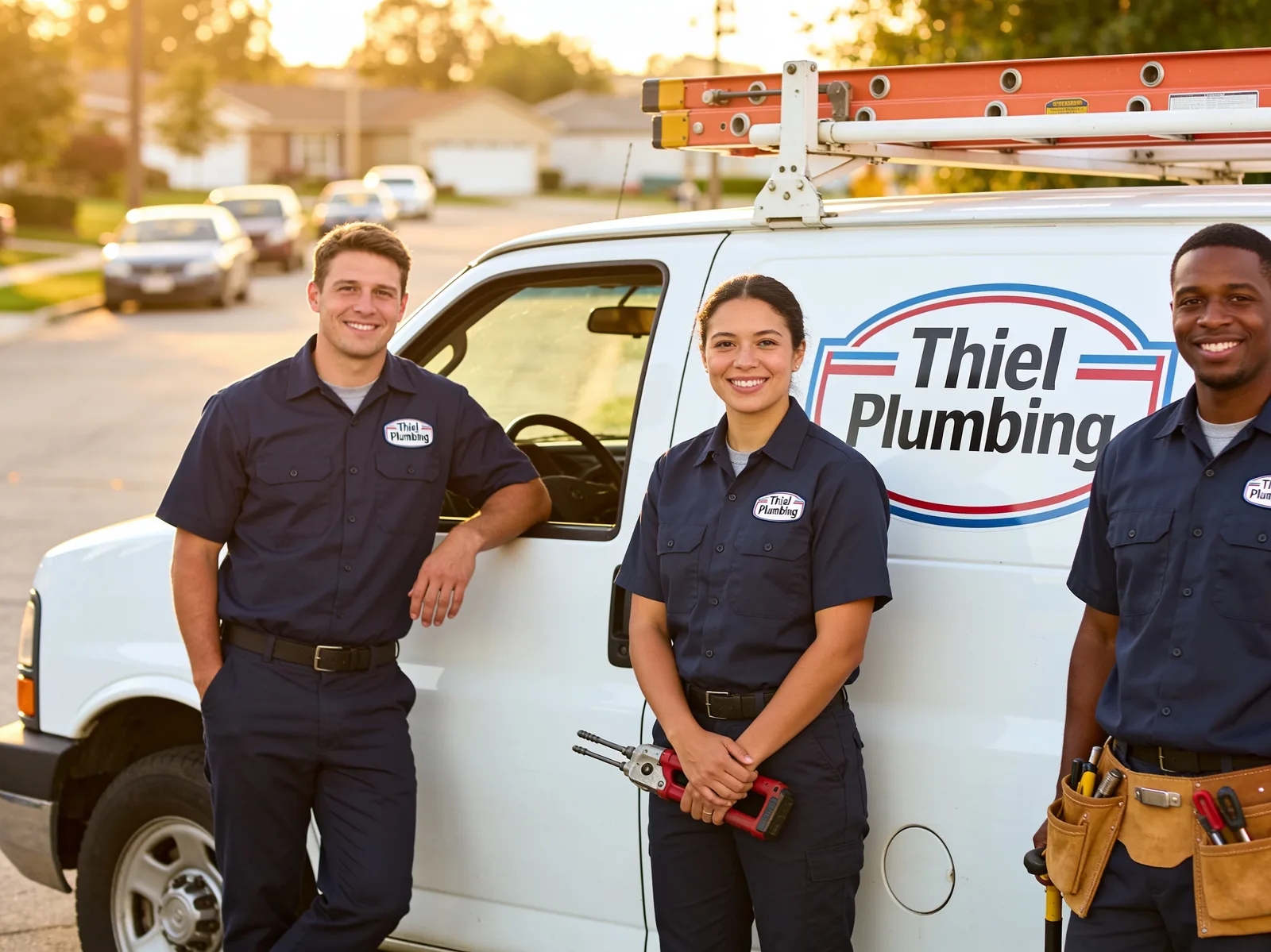 Plumber company in Clarendon, PA